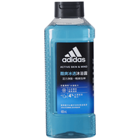  adidas/阿迪达斯 保湿清爽净澈 男士沐浴露