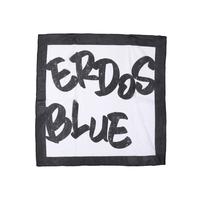  BLUE ERDOS 真丝雪纺 女士丝巾