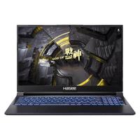 神舟 战神S8D6 RTX4060独显 16GB+512GB 游戏本