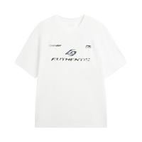 LI-NING/李宁 柔软舒适 男士T恤