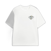 LI-NING/李宁 纯棉舒适透气 短袖文化衫