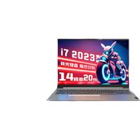 Lenovo 联想 X7 2023满血Pro版16英寸13代标压高色域设计师电竞游戏本 定制:i7-13700H 32G 2T固态 2.5K超清屏
