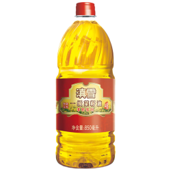 滇雪 物理压榨 菜籽油4L