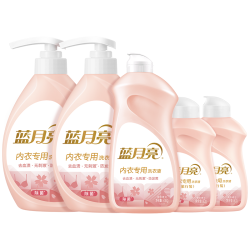 蓝月亮 除菌除螨>99% 内衣洗衣液