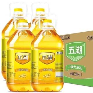  五湖 大豆油