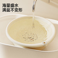 五月花 加厚结实耐用 洗脸盆