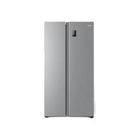 海尔（Haier）冰洗套装 535L大容量双开对开门冰箱BCD-535WGHSSEDS9+10KG变频洗衣机EG100MATE2S（附件仅展示）