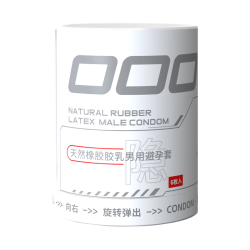 涩井 超薄避孕套玻尿酸安全套