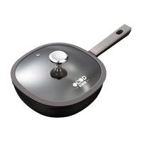  欧洛德 耐磨 钛金不粘锅