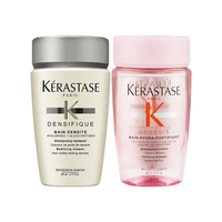  KÉRASTASE/卡诗 去屑改善扁塌蓬松发丝 洗发水套装