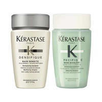  KÉRASTASE/卡诗 去屑改善扁塌蓬松发丝 洗发水套装