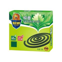 超威 艾草蚊香片