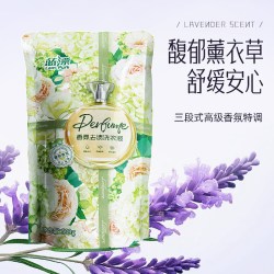 索秀 持久留香 洗衣液
