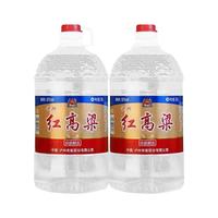泸州老窖 红高粱 52度双桶