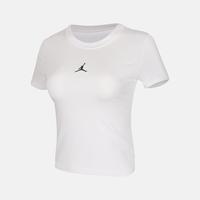 AIR JORDAN Jordan 时尚休闲运动日常 女子短袖T恤