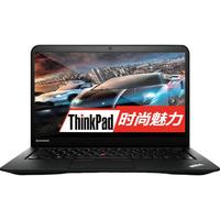 ThinkPad/思考本 S系列 S3(6UCD) 2G独显 超极笔记本电脑 酷睿i3-4030U 500GB 黑色 4GB