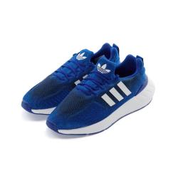 adidas 网面慢跑鞋鞋运动鞋缓震耐磨透气SWIFTRUN