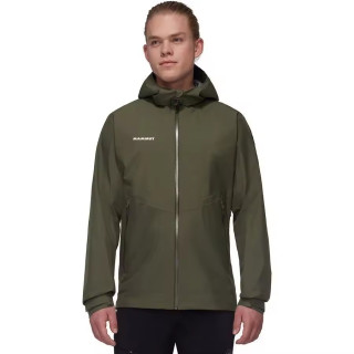 MAMMUT Alto Light HS Hooded男士连帽夹克