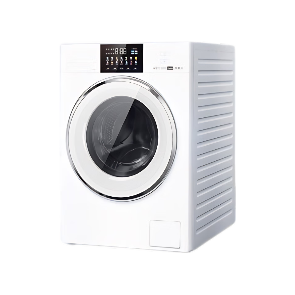 松下 XQG100-3NFD2 水氧护理 白色 10kg 洗烘一体机