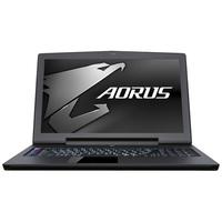  AORUS X7 V2-2 GTX860M SLI 游戏笔记本电脑+SSD+HDD  i7-4860HQ GDDR5 8GB 黑色 16GB 1TB