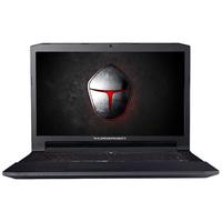 ThundeRobot 雷神 G170T 17.3英寸 游戏本 黑色(酷睿i7-6700HQ、GTX 960M、16GB、128GB SSD+1TB HDD、1080P)