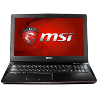 MSI/微星 GP62 2QE-215XCN GTX950M 2G 游戏笔记本电脑 GTX 950M 黑色 8GB 1TB 1TB