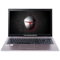 ThundeRobot/雷神 i7-6700HQ处理器 游戏本+4G内存+128G+1T硬盘+GTX950M 2G独显 英伟达Geforce GTX950M i7-6700HQ 4GB 1TB