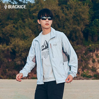 BLACKICE/黑冰 原纱防晒 男士防晒服