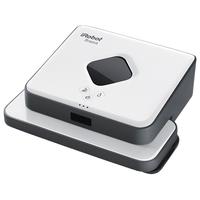 iRobot 艾罗伯特 Braava 381 扫地机器人 白色