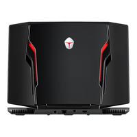 ThundeRobot/雷神 911系列 911-S1g 游戏笔记本电脑 酷睿i7-6700HQ 8GB 1TB