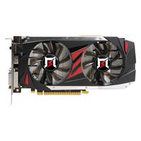  Gainward/耕升 GTX 1050Ti 烈风 EX 4G GDDR5显存 显卡  4GB