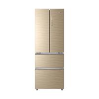 Haier 海尔 BCD-331WDGQ 风冷多门冰箱 331L 金色