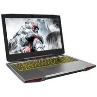 MECHREVO/机械革命 深海泰坦 X6Ti-S GTX1050 4GB显卡 游戏笔记本电脑+8GB内存+128GB固态硬盘+1TB机械硬盘+GTX1050 4GB显卡 酷睿i5-7300HQ GTX1050 4G 8GB 6TB 1TB
