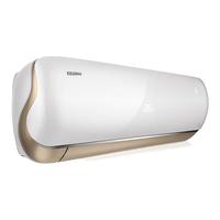 科龙 KFR-35GW/EFQHA2(1P45) 智能变频冷暖 1.5匹 白色 壁挂式空调