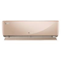 GREE 格力 凉之静Ⅱ系列 KFR-35GW/(355971)FNCaD-A2 1.5匹 变频 壁挂式空调 金色
