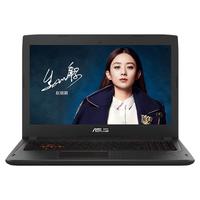 ASUS 华硕 FX60 15.6英寸 游戏本 黑色(酷睿i7-6700HQ、GTX 1060、8GB、256GB SSD、1TB HDD、1080P）