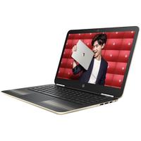 HP 惠普 Pavilion14-al128TX 14.0英寸 轻薄本 金色(酷睿i5-7200U、940MX、4GB、500GB SSD、1080P、IPS、Y8J76PA)