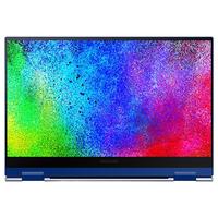 SAMSUNG 三星 Galaxy Book Flex 2020款 13.3英寸 轻薄本 蓝色(酷睿i5-1035G4、核芯显卡、16GB、512GB SSD、1080P、NP930QCG-K02CN)