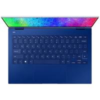 SAMSUNG 三星 Galaxy Book Flex 2020款 13.3英寸 二合一轻薄本 蓝色(酷睿i7-1065G7、核芯显卡、16GB、1TB SSD、1080P)
