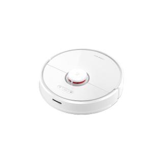 Roborock 石头 T60 扫拖一体扫地机器人 云石白