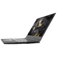 Hasee 神舟 战神Z7M-CT5GA 九代酷睿版 15.6英寸 游戏本 黑色 (酷睿i5-9300H、GTX 1650 4G、8GB、512GB SSD、1080P、IPS、60Hz)
