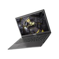 Hasee/神舟 战神系列 K670E GTX1050 4G显卡 游戏笔记本电脑 8G内存 512G SSD IPS显示屏 酷睿i5-9400 GTX1050 4G 黑色 512GB 512GB 60HZ 8GB
