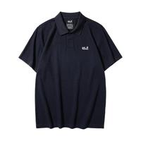  Jack Wolfskin/狼爪 男士POLO衫