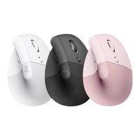  logitech/罗技 人体工学 女士垂直鼠标