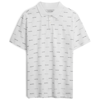 卡尔文·克莱恩/Calvin Klein 纯棉 男士POLO衫