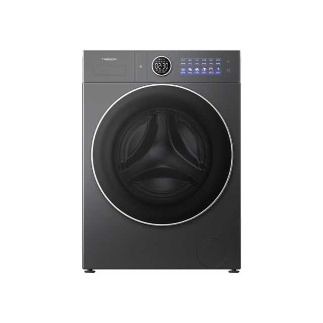 PLUS会员：海信 大薄荷2.0系列 WH120E5S-2 热泵式洗烘一体机 12kg