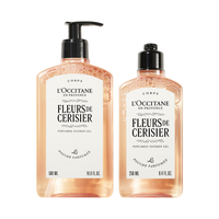  L'OCCITANE/欧舒丹 持久留香 沐浴露礼盒