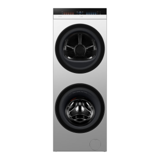 COLMO CLA22P-X2 热泵烘干纯平全嵌 12kg洗烘一体机