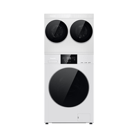 Panasonic XQG20-AD280 多筒分区洗 洗烘套装