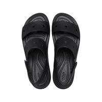  crocs/卡骆驰 厚底 女士凉鞋